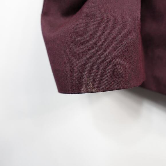 ASOS Men's Burgundy Single Button Blazer 36 Regular - Picture 5 of 8